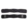 Back On Track Dressage Welltex Elastic Girth - Black -Saddle Shop 597075 800 800