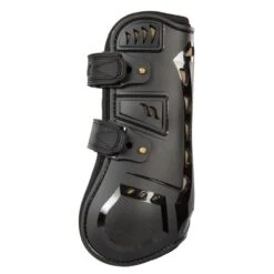 Back On Track Airflow Tendon Boots - Black -Saddle Shop 597082 800 800