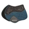 Weatherbeeta Ultra Grip Jump Saddle Pad - Navy -Saddle Shop 597308 800 800