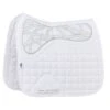 Weatherbeeta Ultra Grip Dressage Saddle Pad - White 2 Weatherbeeta Ultra Grip Dressage Saddle Pad - White -Saddle Shop 597309 800 800