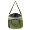 Horze Sandnes Grooming Bag - Olive Branch 1 Horze Sandnes Grooming Bag - Olive Branch -Saddle Shop 602425 800 800