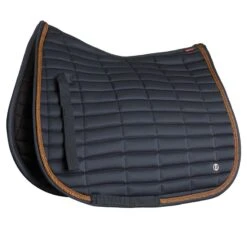 Horze Quinn All Purpose Saddle Pad - Dark Navy
