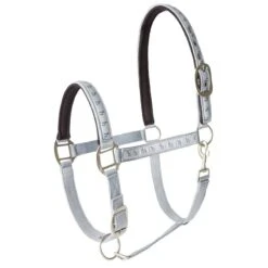 Horze Victoria Halter - Tradewinds Grey