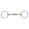 Herm Sprenger WH Ultra 14mm Snaffle Sensogan Bit 1 Herm Sprenger WH Ultra 14mm Snaffle Sensogan Bit -Saddle Shop 604641 800 800