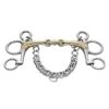 Herm Sprenger Dynamic RS Pelham Bit 16mm Double Jointed -Saddle Shop 604656 800 800