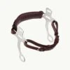 Herm Sprenger Padded Nose Short Shank Hackamore - Brown -Saddle Shop 604688 800 800