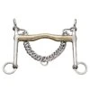 Herm Sprenger HS Long Cheek Weymouth Bit 16mm -Saddle Shop 604869 800 800