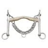 Herm Sprenger HO Long Cheek Weymouth Bit 12mm -Saddle Shop 604877 800 800