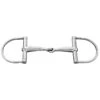 Herm Sprenger D-Ring Bit 16mm Single Jointed -Saddle Shop 604888 800 800