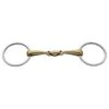 Herm Sprenger Loose Ring Snaffle Bit 16mm Double Joint -Saddle Shop 604915 800 800