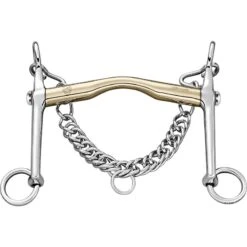 Herm Sprenger HO Revolving Cheek Weymouth 14mm