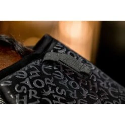 Horseware Tech AP Comfort Pad - Black -Saddle Shop 607108 800 800