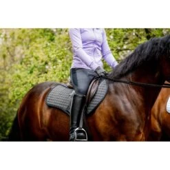 Horseware Tech AP Comfort Pad - Black -Saddle Shop 607110 800 800
