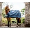 Horseware Dry Liner - Navy/Silver -Saddle Shop 607409 800 800