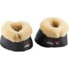 Catago Fir-Tech Bell Boots W/Fur - Black 1 Catago Fir-Tech Bell Boots W/Fur - Black -Saddle Shop 609004 800 800