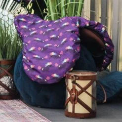 Romfh Saddle Cover - Punk Rock Ponies 5 Romfh Saddle Cover - Punk Rock Ponies -Saddle Shop 615730 800 800