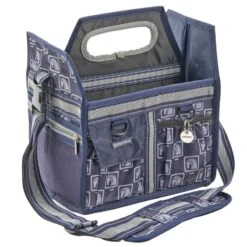 Romfh Large Groom Tote - Romfh Logo Check