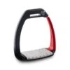 Royal Rider Concept Stirrups - Black/Red/Aluminum Pad -Saddle Shop 621262 800 800