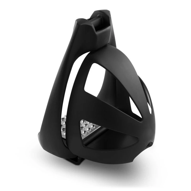 Royal Rider Evo Action Endurance Stirrups - Black/Aluminum Pad 3 Royal Rider Evo Action Endurance Stirrups - Black/Aluminum Pad