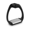 Royal Rider Evo 80 Stirrups - Black/Stainless Steel Pad 1 Royal Rider Evo 80 Stirrups - Black/Stainless Steel Pad -Saddle Shop 621338 800 800