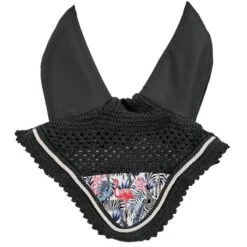 Ovation Altitude Soundless Print Ear Bonnet - Zebra