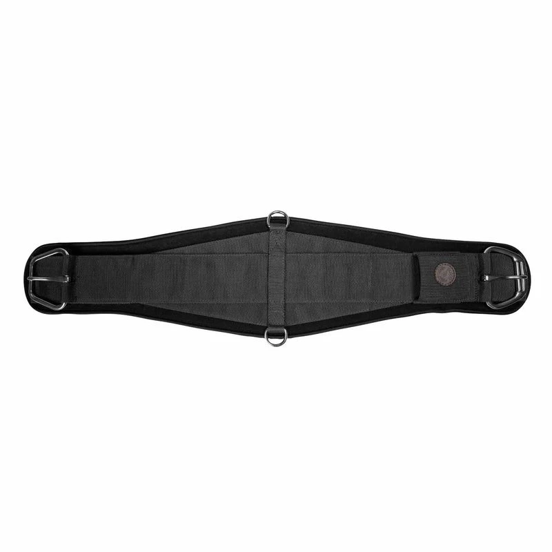 Back On Track Gentle Touch Western Roper Cinch - Black 3 Back On Track Gentle Touch Western Roper Cinch - Black