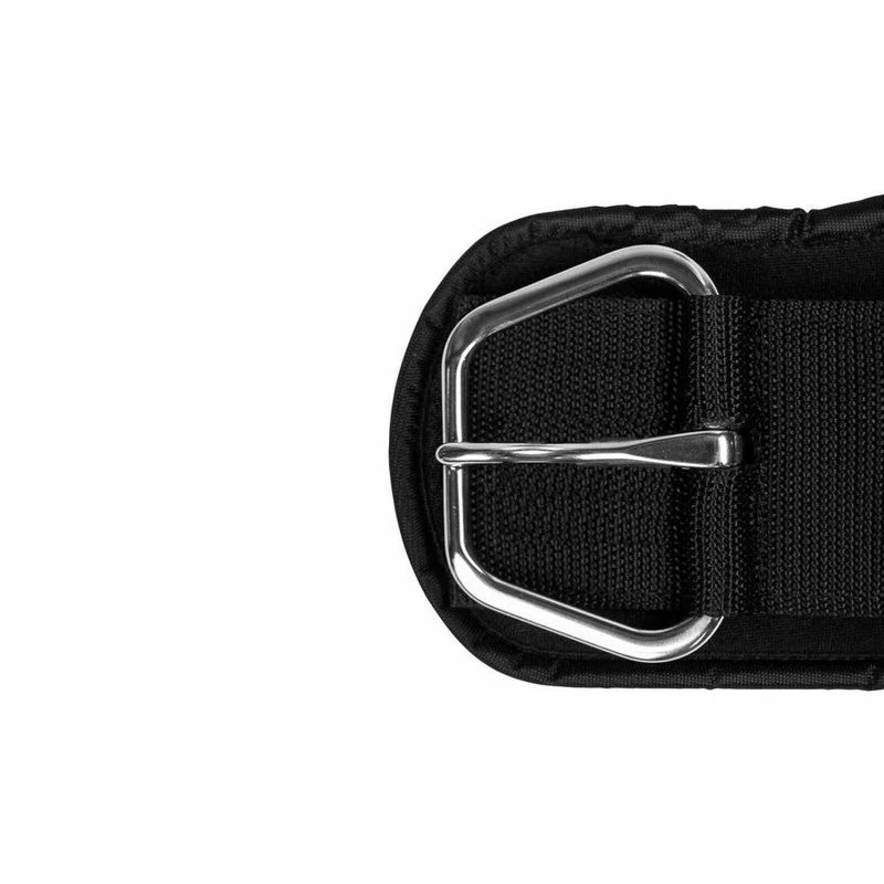 Back On Track Gentle Touch Western Roper Cinch - Black 6 Back On Track Gentle Touch Western Roper Cinch - Black - Image 4