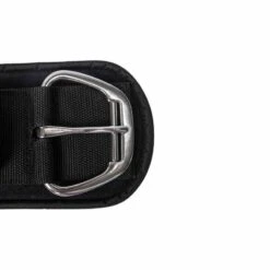 Back On Track Gentle Touch Western Staight Cinch - Black -Saddle Shop 621412 800 800