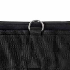 Back On Track Gentle Touch Western Staight Cinch - Black -Saddle Shop 621413 800 800