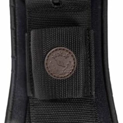 Back On Track Gentle Touch Western Staight Cinch - Black -Saddle Shop 621414 800 800