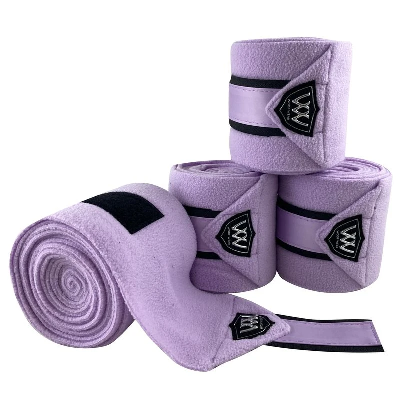 Woof Wear Vision Polo Wraps - Lilac 3 Woof Wear Vision Polo Wraps - Lilac