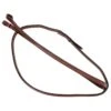M. Toulouse Fancy Stitched Raised Standing Martingale - Cognac -Saddle Shop 631130 800 800