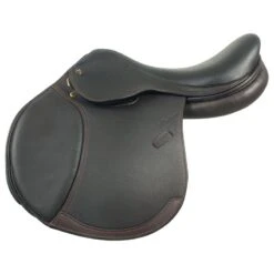M. Toulouse Annice Close Contact Saddle Genesis Adjustable - Chocolate