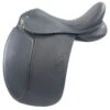 M. Toulouse Aachen Dressage Saddle Genesis Adjustable - Black -Saddle Shop 631236 800 800