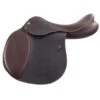 M. Toulouse Annice Professional Close Contact Saddle Genesis Adjustable - Chocolate -Saddle Shop 631246 800 800