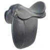 M. Toulouse Aachen Dressage Saddle - Black 1 M. Toulouse Aachen Dressage Saddle - Black -Saddle Shop 631277 800 800