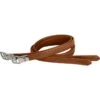 M. Toulouse Double Leather Stirrup Leathers - Cognac -Saddle Shop 631455 800 800