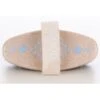 Horze Eco Body Brush - Beige -Saddle Shop 643894 800 800