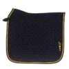 Horze Wicklow Dressage Saddle Pad - Dark Navy 1 Horze Wicklow Dressage Saddle Pad - Dark Navy -Saddle Shop 644444 800 800