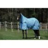 Weatherbeeta Comfitec Essential Mesh II Combo Neck Fly Sheet - Seahorse Print -Saddle Shop 645911 800 800