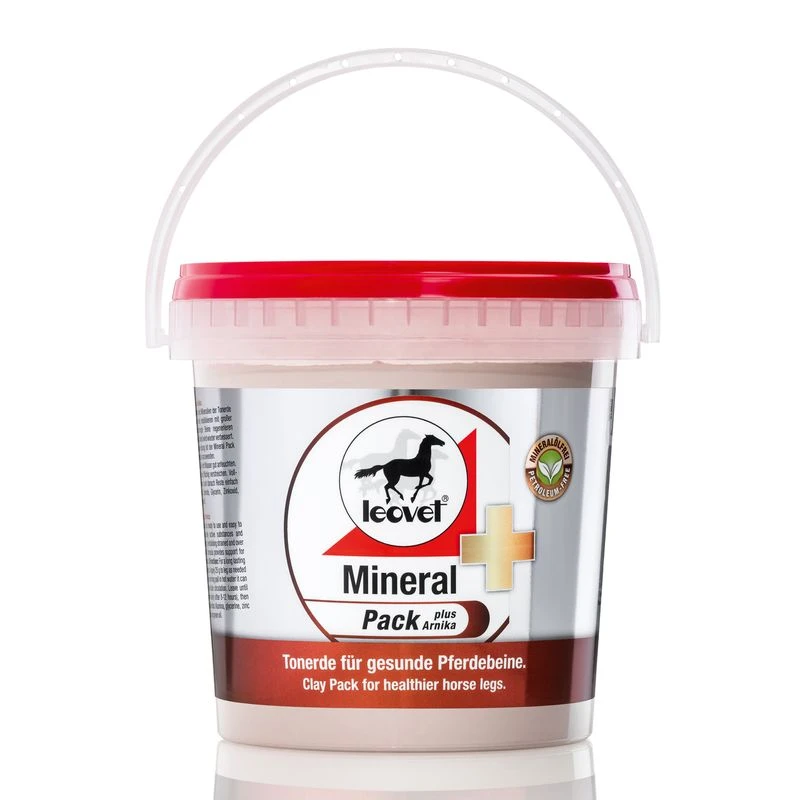 Leovet Mineral Pack Plus Arnica 3 Leovet Mineral Pack Plus Arnica