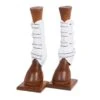 Back On Track Royal Work Hind Boot - White -Saddle Shop 669330 800 800