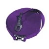 Kensington 30ft Flat Nylon Lunge Line - Purple W/Black Nickle 2 Kensington 30ft Flat Nylon Lunge Line - Purple W/Black Nickle -Saddle Shop 671565 800 800