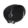 Kensington 30ft Flat Nylon Lunge Line - Black W/Black Nickle 1 Kensington 30ft Flat Nylon Lunge Line - Black W/Black Nickle -Saddle Shop 671669 800 800