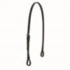 Nunn Finer Detachable Neck Strap - Black/Zinc -Saddle Shop 672547 800 800