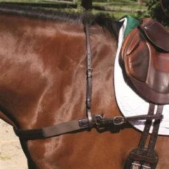 Nunn Finer Detachable Neck Strap - Black/Zinc -Saddle Shop 672548 800 800