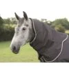 Shires Highlander Plus 300G Neck Cover - Grey -Saddle Shop 673947 800 800