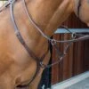 Shires Velociti Lusso Breastplate - Black 2 Shires Velociti Lusso Breastplate - Black -Saddle Shop 674203 800 800