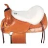 WoolBack Western Seat Saver - Natural -Saddle Shop 675031 800 800