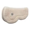 WoolBack High Profile Barrel Pad - Natural -Saddle Shop 675045 800 800